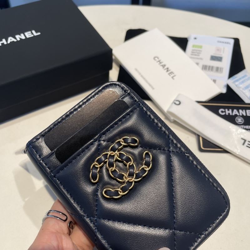 Chanel Wallet Purse